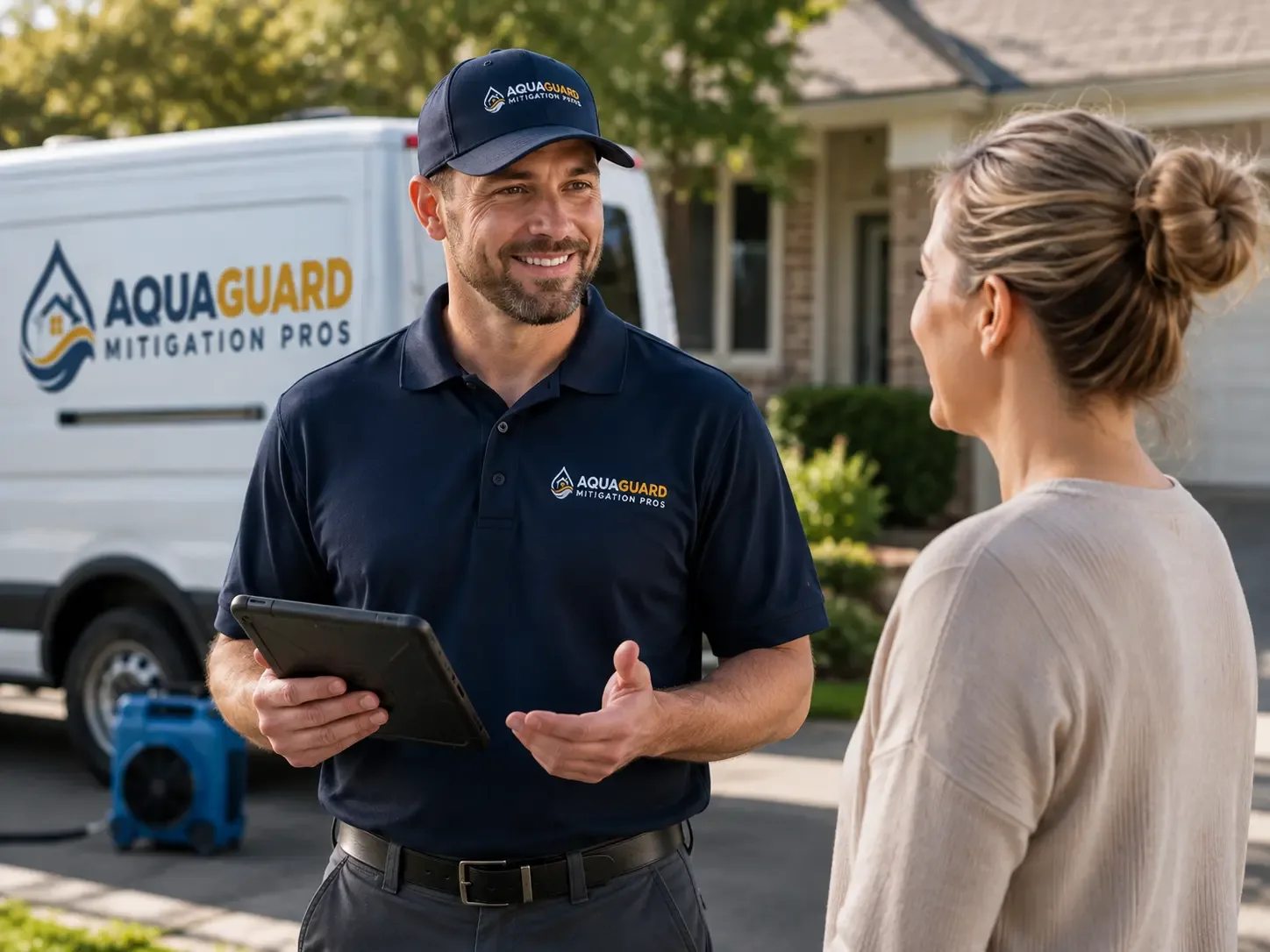 Water Damage Mitigation Cheat Lake, WV FAQs